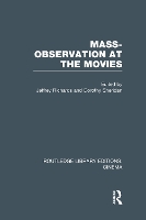 Book Cover for Mass-Observation at the Movies by Jeffrey Richards