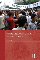 Book Cover for Trade Unions in China by Tim Pringle