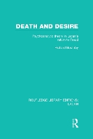 Book Cover for Death and Desire (RLE: Lacan) by Richard Boothby