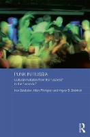 Book Cover for Punk in Russia by Ivan Gololobov, Hilary University of Manchester, UK Pilkington, Yngvar B Steinholt