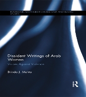 Book Cover for Dissident Writings of Arab Women by Brinda J Mehta