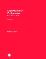 Book Cover for Exploring Color Photography by Robert Hirsch