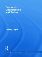 Book Cover for Economic Liberalization and Turkey by Sübidey Togan