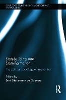 Book Cover for Statebuilding and State-Formation by Berit Bliesemann de Guevara