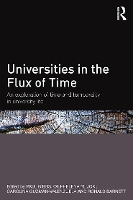 Book Cover for Universities in the Flux of Time by Paul Gibbs