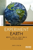 Book Cover for Experiment Earth by Jack Stilgoe
