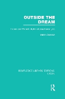 Book Cover for Outside the Dream (RLE: Lacan) by Martin Stanton