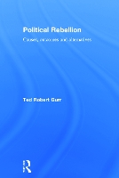 Book Cover for Political Rebellion by Ted Robert Gurr