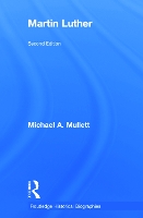 Book Cover for Martin Luther by Michael A Lancaster University, UK Mullett
