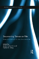 Book Cover for Documenting Taiwan on Film by Sylvia Li-chun Lin