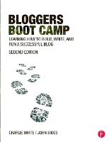 Book Cover for Bloggers Boot Camp by Charlie White