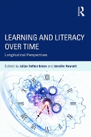 Book Cover for Learning and Literacy over Time by Julian (Deakin University, Australia) Sefton-Green