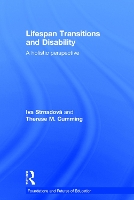 Book Cover for Lifespan Transitions and Disability by Iva Strnadová, Therese M. (University of New South Wales, Australia.) Cumming