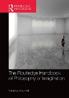 Book Cover for The Routledge Handbook of Philosophy of Imagination by Amy Kind