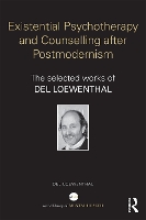 Book Cover for Existential Psychotherapy and Counselling after Postmodernism by Del Loewenthal