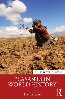 Book Cover for Peasants in World History by Eric Ghent University, Belgium Vanhaute