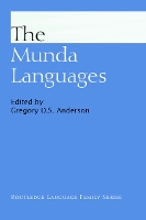 Book Cover for The Munda Languages by Gregory DS Anderson