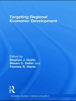 Book Cover for Targeting Regional Economic Development by Stephan J Pennsylvania State University, USA Goetz