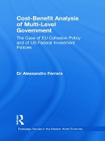 Book Cover for Cost-Benefit Analysis of Multi-Level Government by Alessandro Ferrara