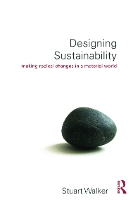 Book Cover for Designing Sustainability by Stuart Walker