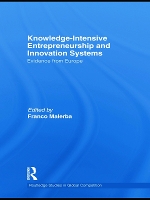 Book Cover for Knowledge-Intensive Entrepreneurship and Innovation Systems by Franco Malerba