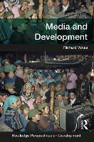 Book Cover for Media and Development by Richard (University of Adelaide, Australia) Vokes