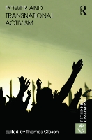 Book Cover for Power and Transnational Activism by Thomas Olesen