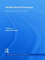 Book Cover for Global Social Economy by John B Marquette University, USA Davis