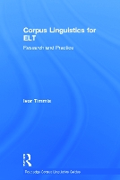 Book Cover for Corpus Linguistics for ELT by Ivor Timmis