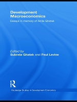 Book Cover for Development Macroeconomics by Subrata Ghatak