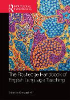 Book Cover for The Routledge Handbook of English Language Teaching by Graham Hall