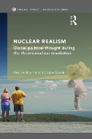 Book Cover for Nuclear Realism by Rens van Munster, Casper Sylvest