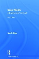 Book Cover for Basic Welsh by Gareth King