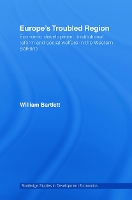 Book Cover for Europe's Troubled Region by William Bartlett