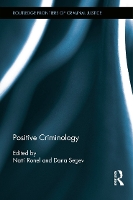 Book Cover for Positive Criminology by Natti Ronel