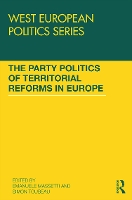 Book Cover for The Party Politics of Territorial Reforms in Europe by Emanuele Massetti