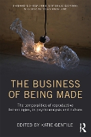 Book Cover for The Business of Being Made by Katie Gentile