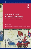Book Cover for Small State Status Seeking by Benjamin de Carvalho