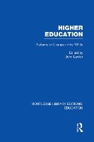 Book Cover for Higher Education by John Lawlor