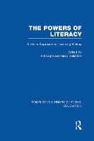 Book Cover for The Powers of Literacy (RLE Edu I) by Bill University of Illinois, UrbanaChampaign, USA Cope