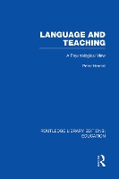 Book Cover for Language & Teaching by Peter Herriot