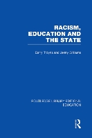 Book Cover for Racism, Education and the State by Barry Troyna, Jenny Williams