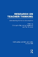 Book Cover for Research on Teacher Thinking (RLE Edu N) by James Calderhead, Pam Denicolo, Christopher University of Nottingham, UK Day