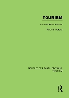 Book Cover for Tourism: A Community Approach (RLE Tourism) by Peter Murphy