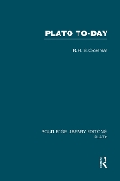 Book Cover for Plato Today (RLE: Plato) by R Crossman