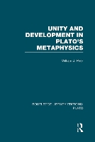 Book Cover for Unity and Development in Plato's Metaphysics (RLE: Plato) by William Prior