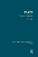 Book Cover for Plato: The Man and His Work (RLE: Plato) by A.E. Taylor