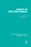Book Cover for Banks as Multinationals (RLE Banking & Finance) by Geoffrey Jones