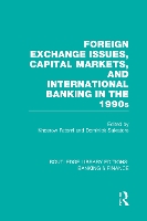 Book Cover for Foreign Exchange Issues, Capital Markets and International Banking in the 1990s (RLE Banking & Finance) by Khosrow Fatemi
