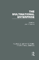 Book Cover for The Multinational Enterprise (RLE International Business) by John Dunning